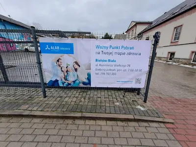 Punkt Pobrań ALAB laboratoria