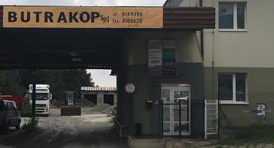 Butrakop. Hurtownia materiałów sypkich